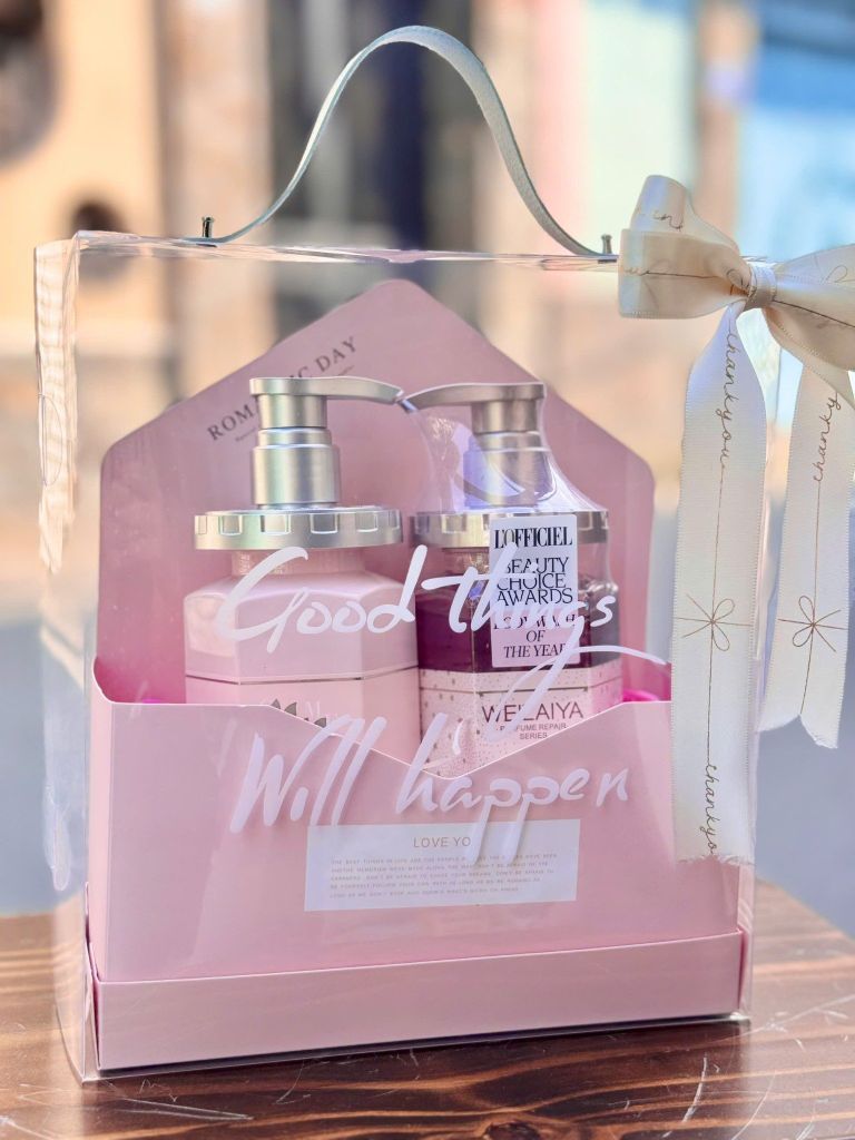 Set Quà Tặng Nàng 14/2 – Set Quà Hương Thơm Dịu Dàng