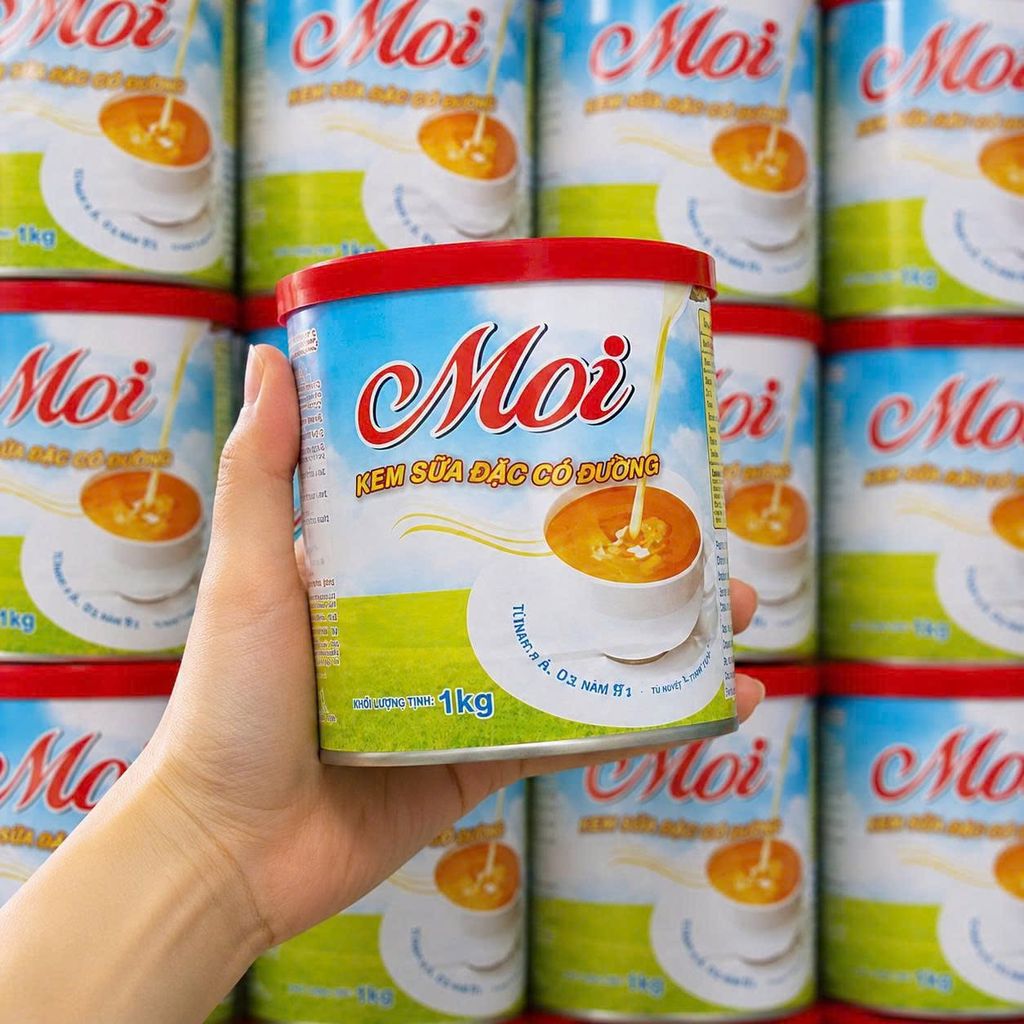 Sữa Đặc MOI - 1kg