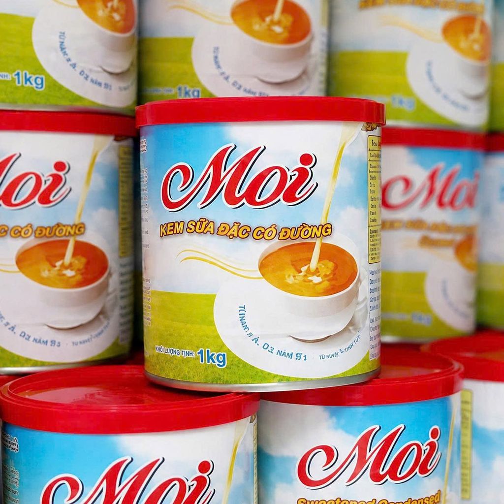 Sữa Đặc MOI - 1kg