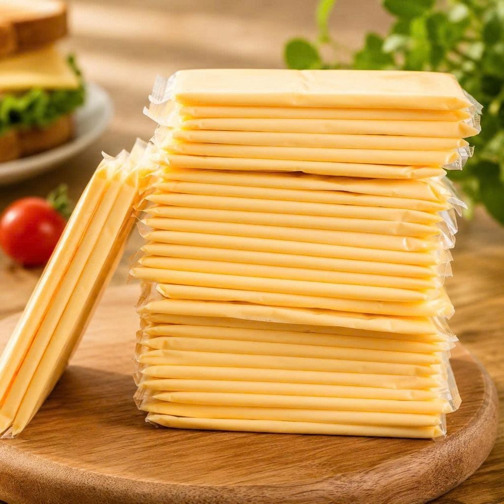 Phô Mai Lát Lactima - 100g