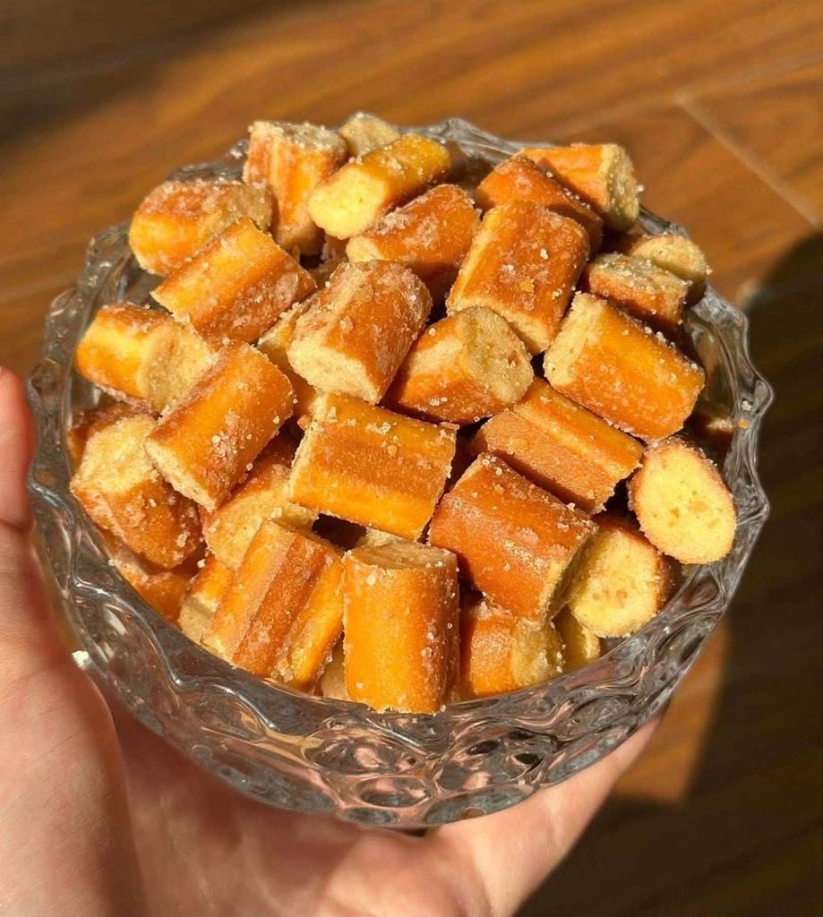 Bánh Mì Phô Mai Gia Hưng - 500g