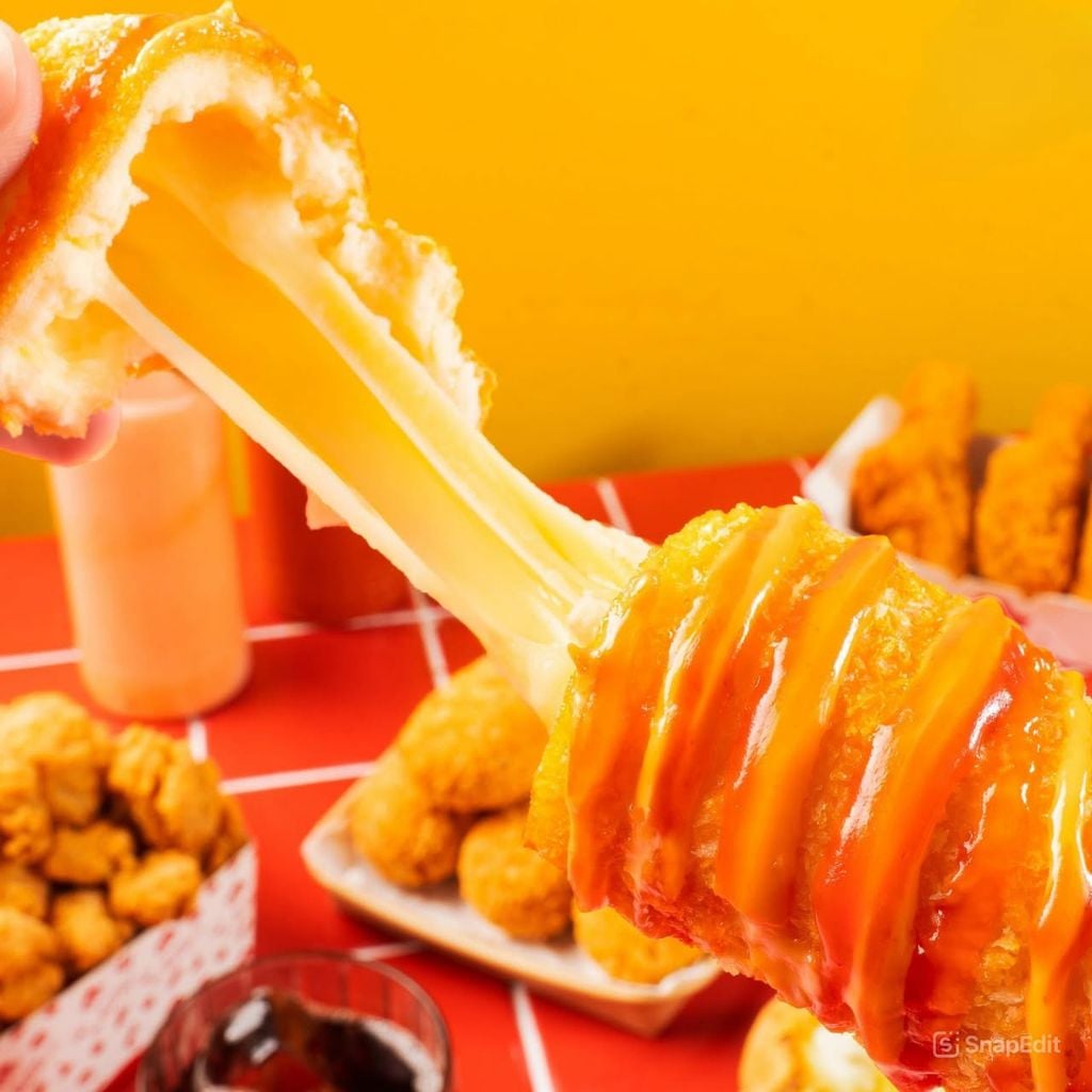 Hotdog Xúc Xích Phô Mai - 500g
