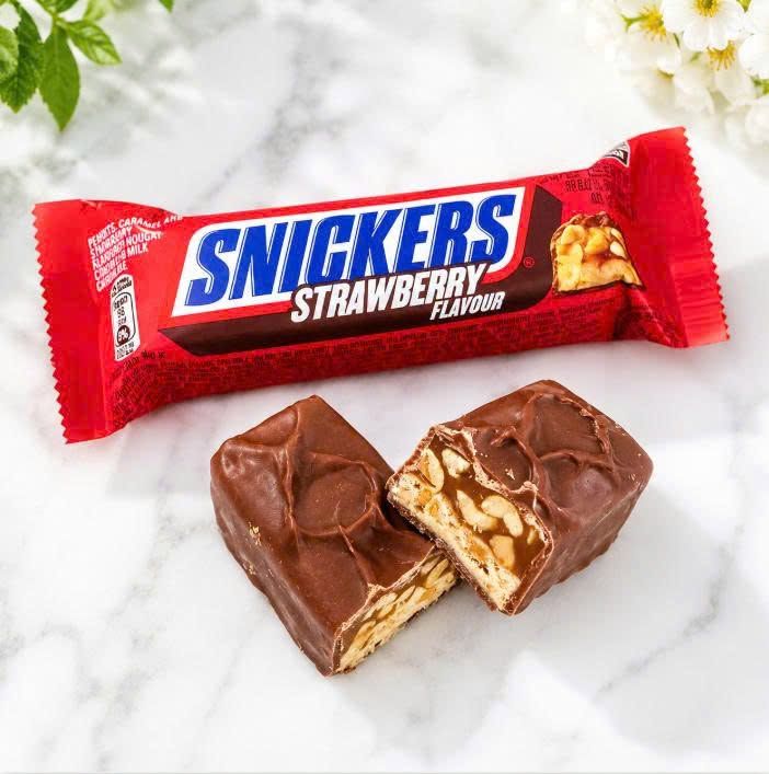 Socola Snickers Strawberry - 40g