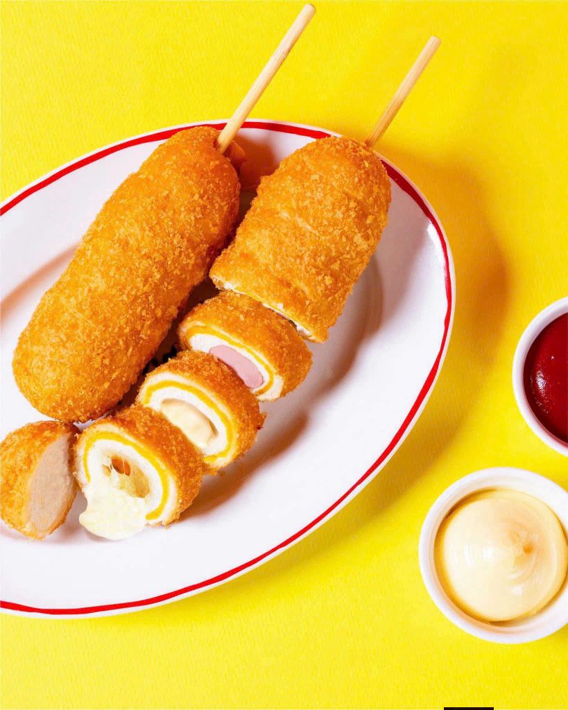 Hotdog Xúc Xích Phô Mai - 500g