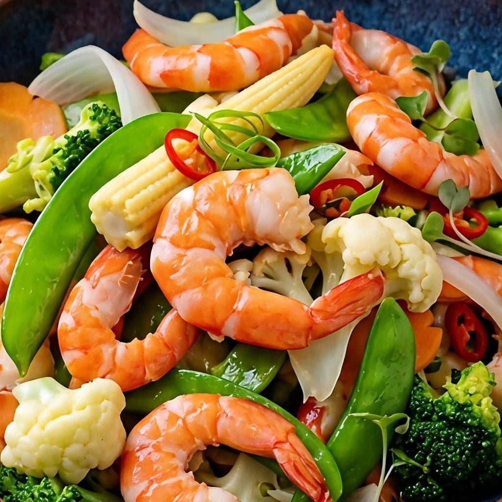 Tôm Nõn Hấp Size A - Khay 500g (Net 300g)