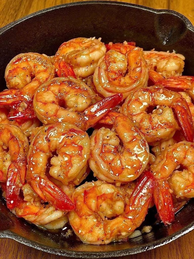 Tôm Nõn Hấp Size A - Khay 500g (Net 300g)