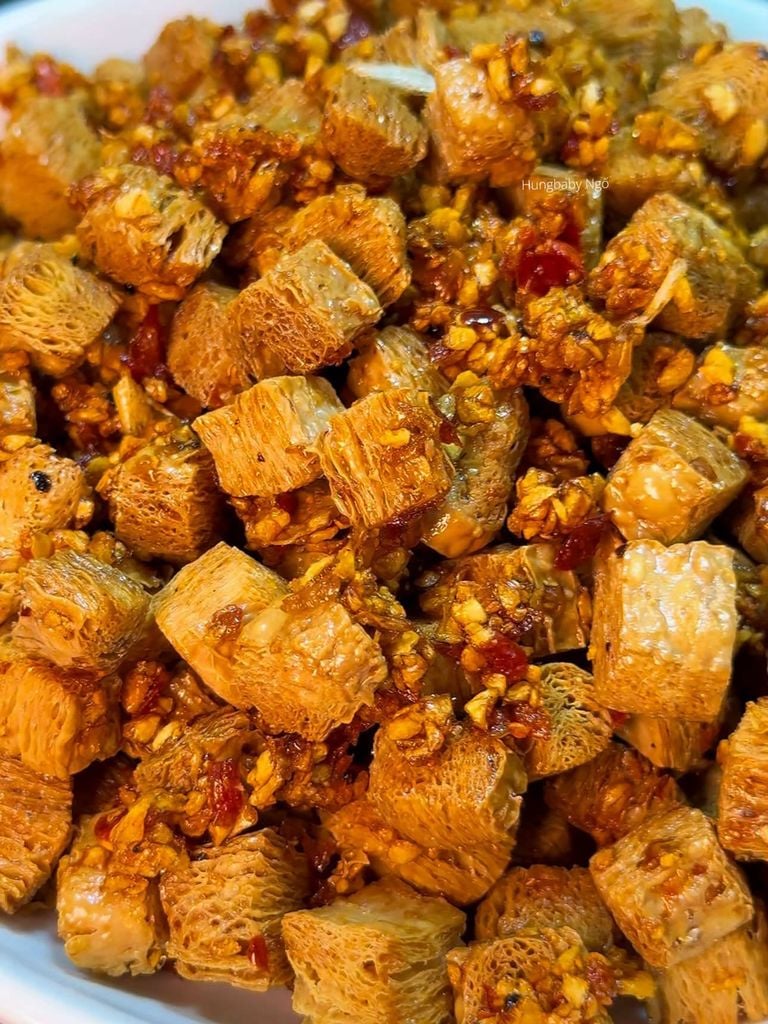 Sườn Non Chay Hương Lạc - 500g