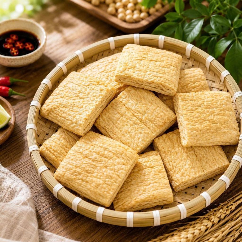 Sườn Non Chay Hương Lạc - 500g
