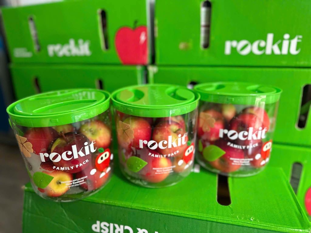 Táo Rockit New Zealand - Xô 586g