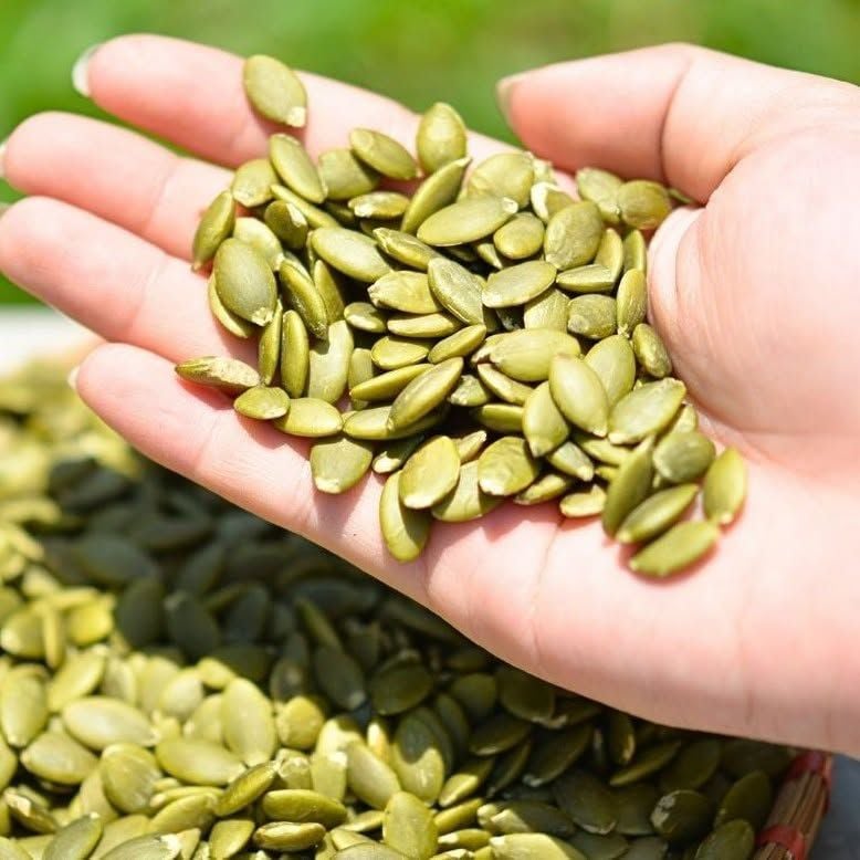 Nhân Hạt Bí Xanh Gia Hưng - 500g