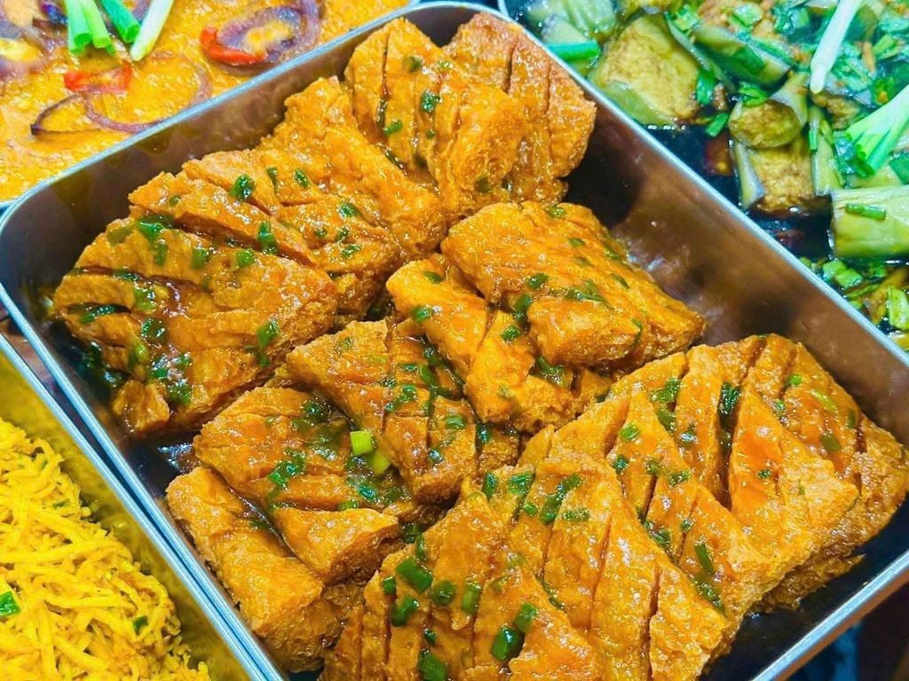 Sườn Non Chay Hương Lạc - 500g