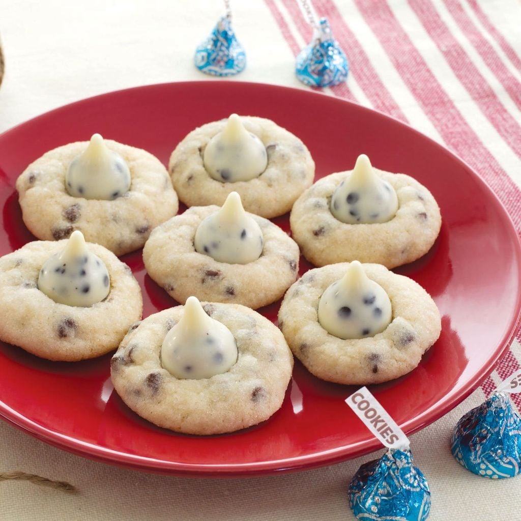 Socola Hershey's Kisses Cookies N Creme - 315g