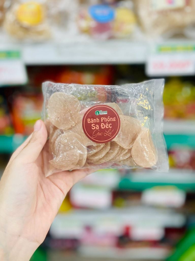 Bánh Phồng Sa Đéc Fuma - 100g