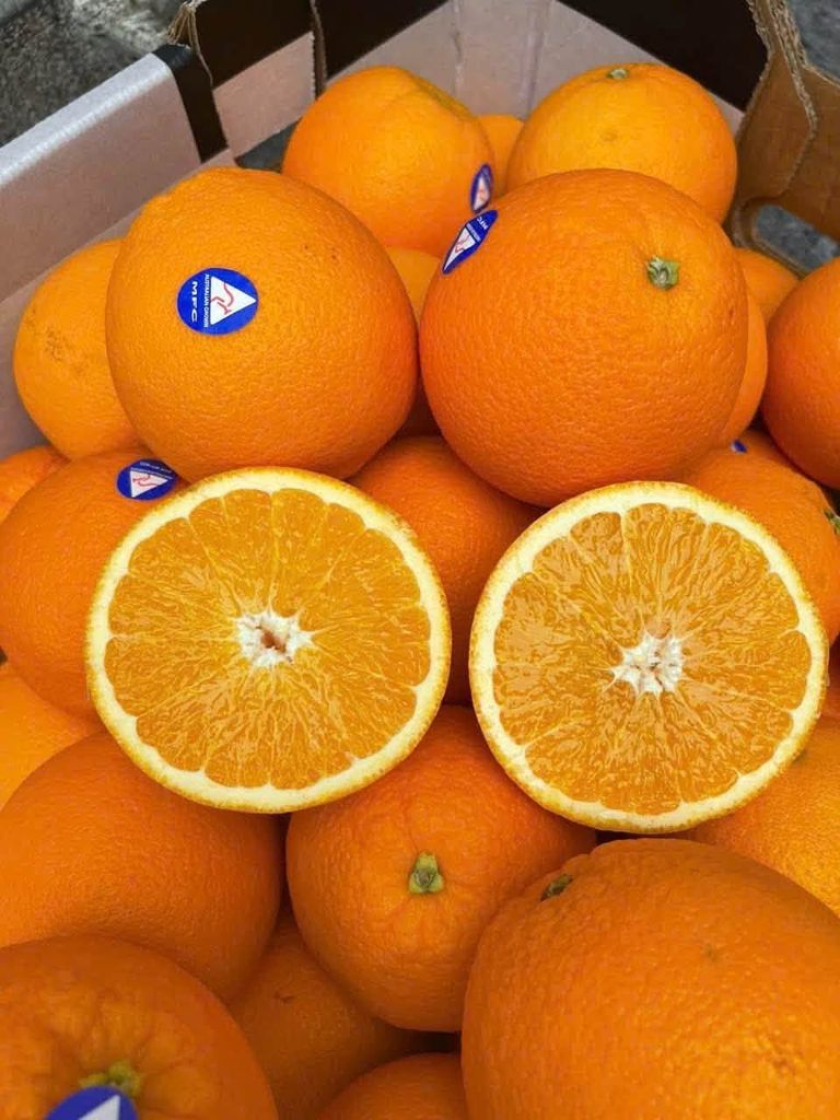 Cam Úc Navel Cao Cấp - Kg