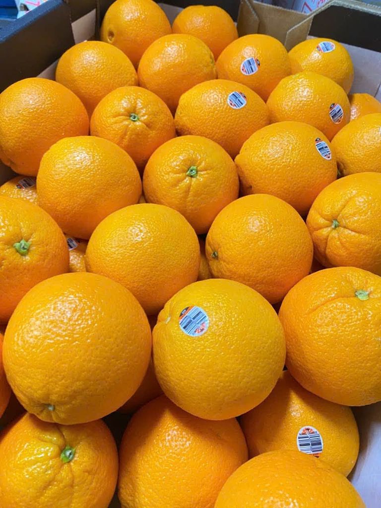 Cam Úc Navel Cao Cấp - Kg
