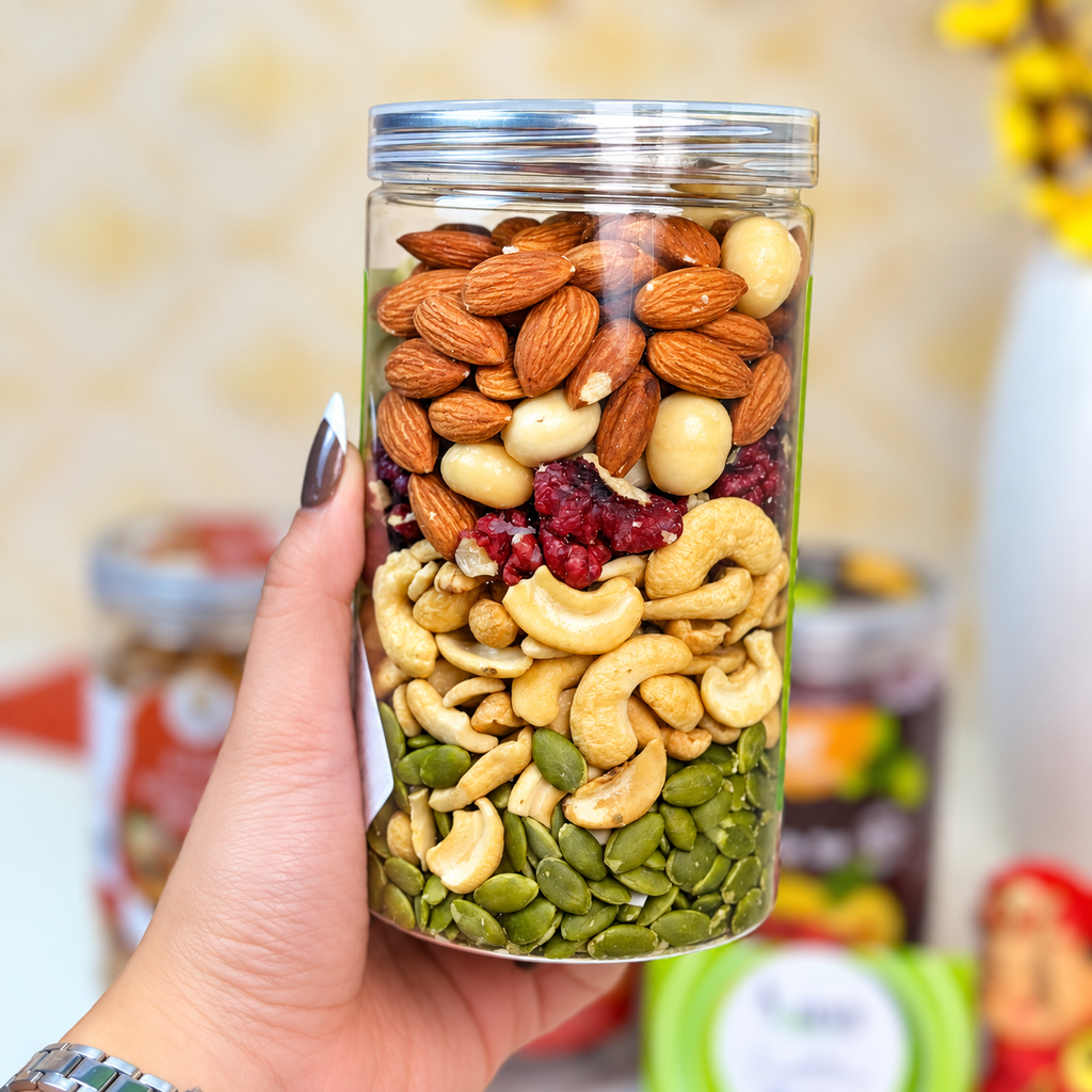 Hạt Mix Gia Hưng - 460g