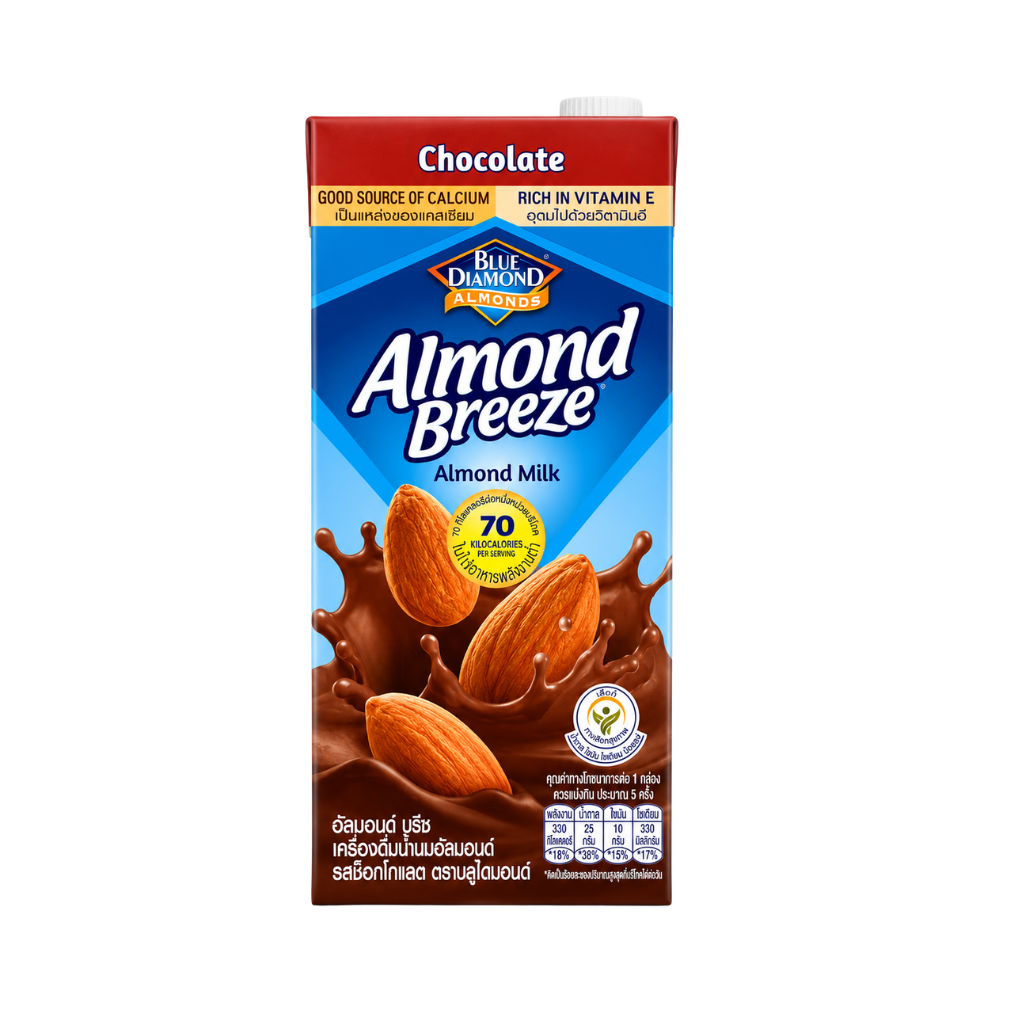 Sữa Hạnh Nhân Blue Diamond Almonds - 946ml