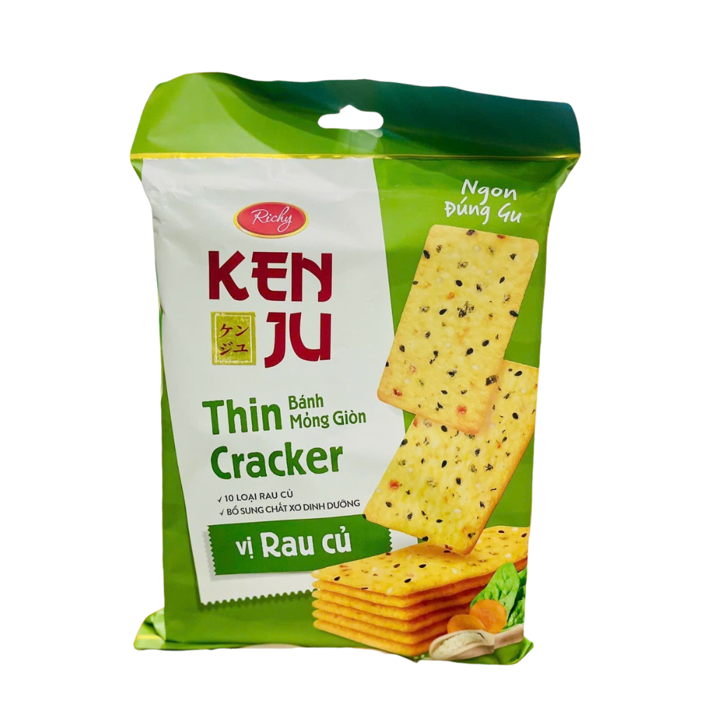Bánh Quy Kenju Cao Cấp - 192G