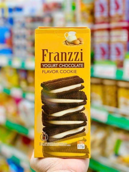 Socola Franzzi Cao Cấp - 115g