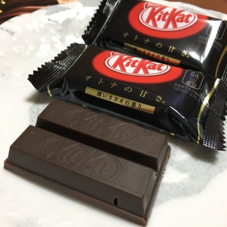 Bánh Xốp Nestlé KitKat Mini Dark - 130g