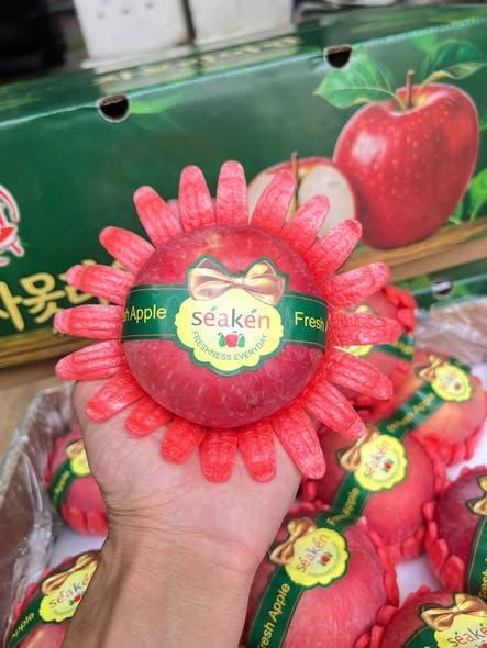 Táo Fuji Nơ Cao Cấp - Trái