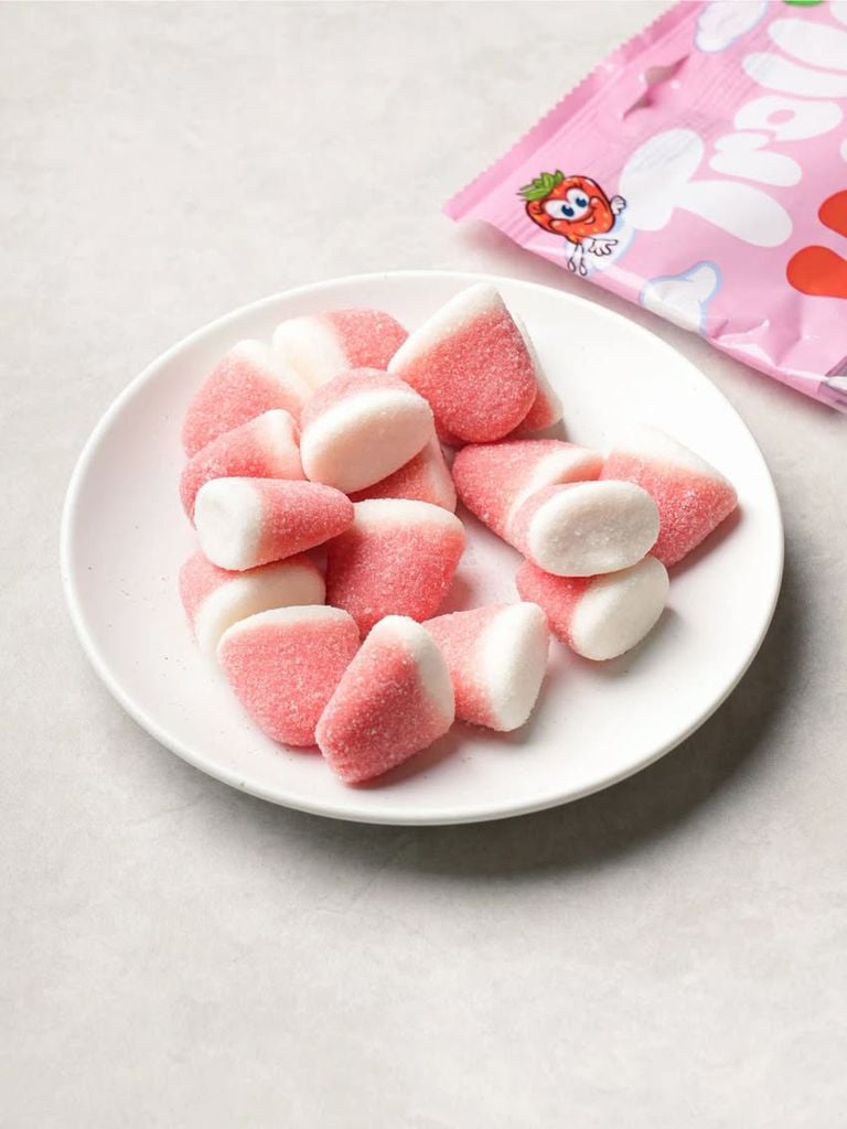 Kẹo Dẻo Trolli Cao Cấp - Gói 100g