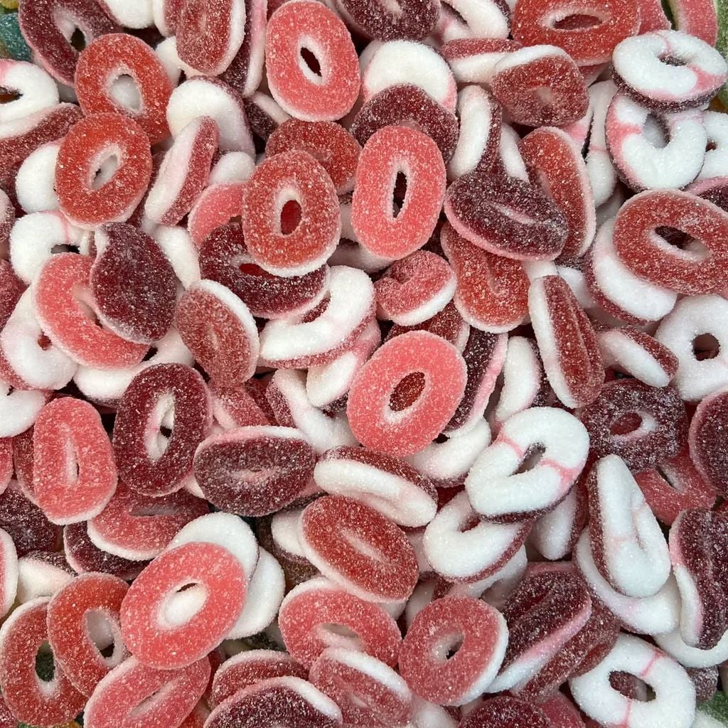 Kẹo Dẻo Trolli Cao Cấp - Gói 100g
