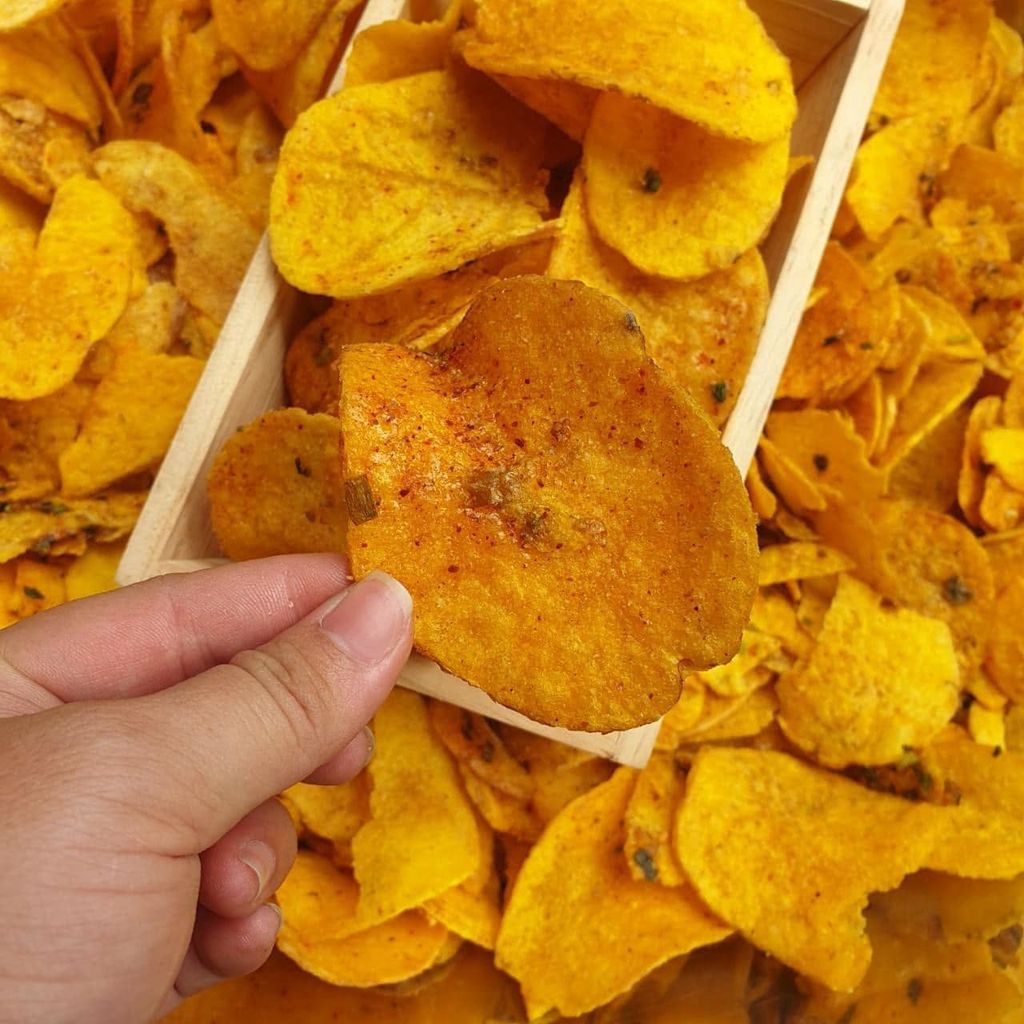 Snack Khoai Tây Lumila - Gói 50g