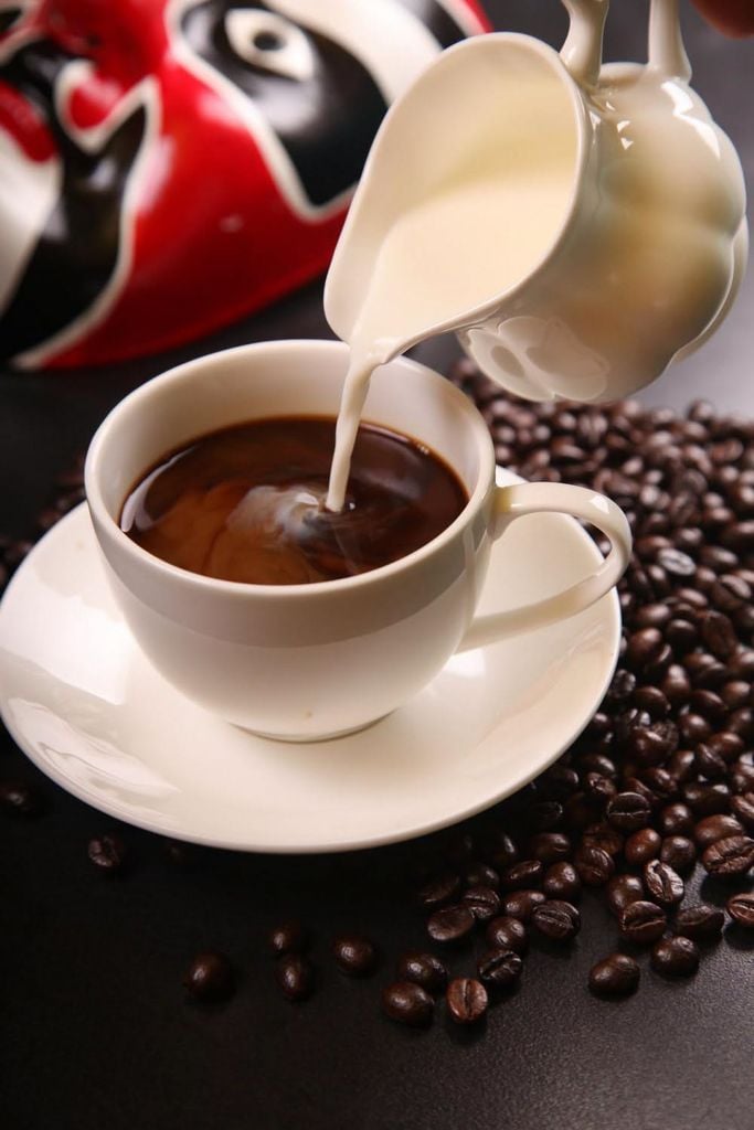Sữa Đặc Cafe Phố MacCoffee - Hộp 395g