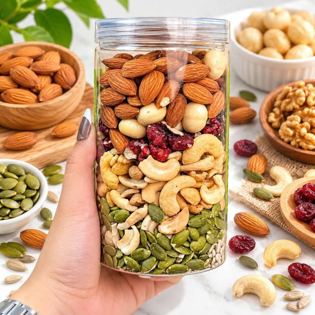Hạt Mix Gia Hưng - 460g