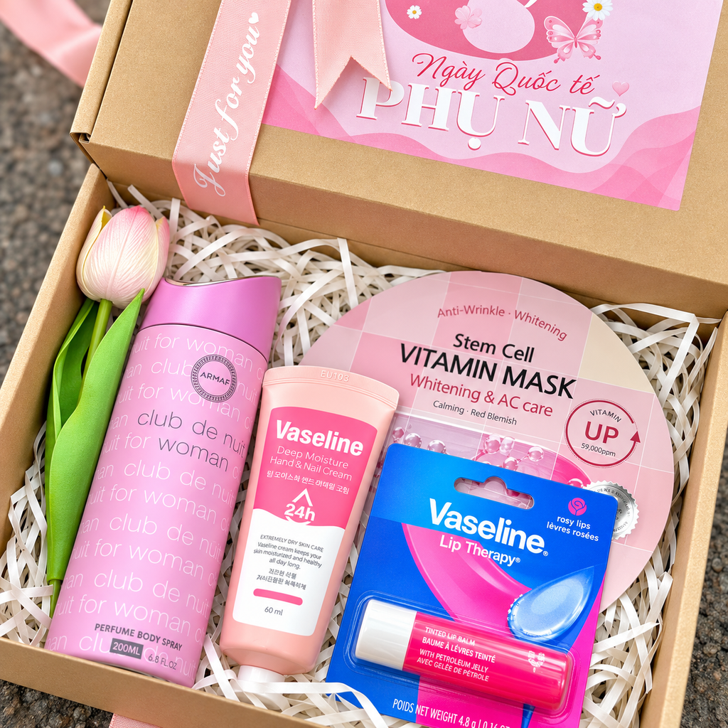 Gift Box Dấu Yêu 20/10