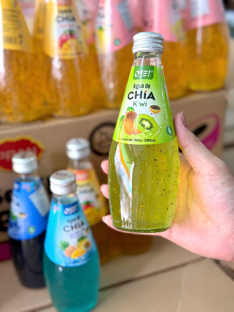 Nước Trái Cây Hạt Chia - 290ml