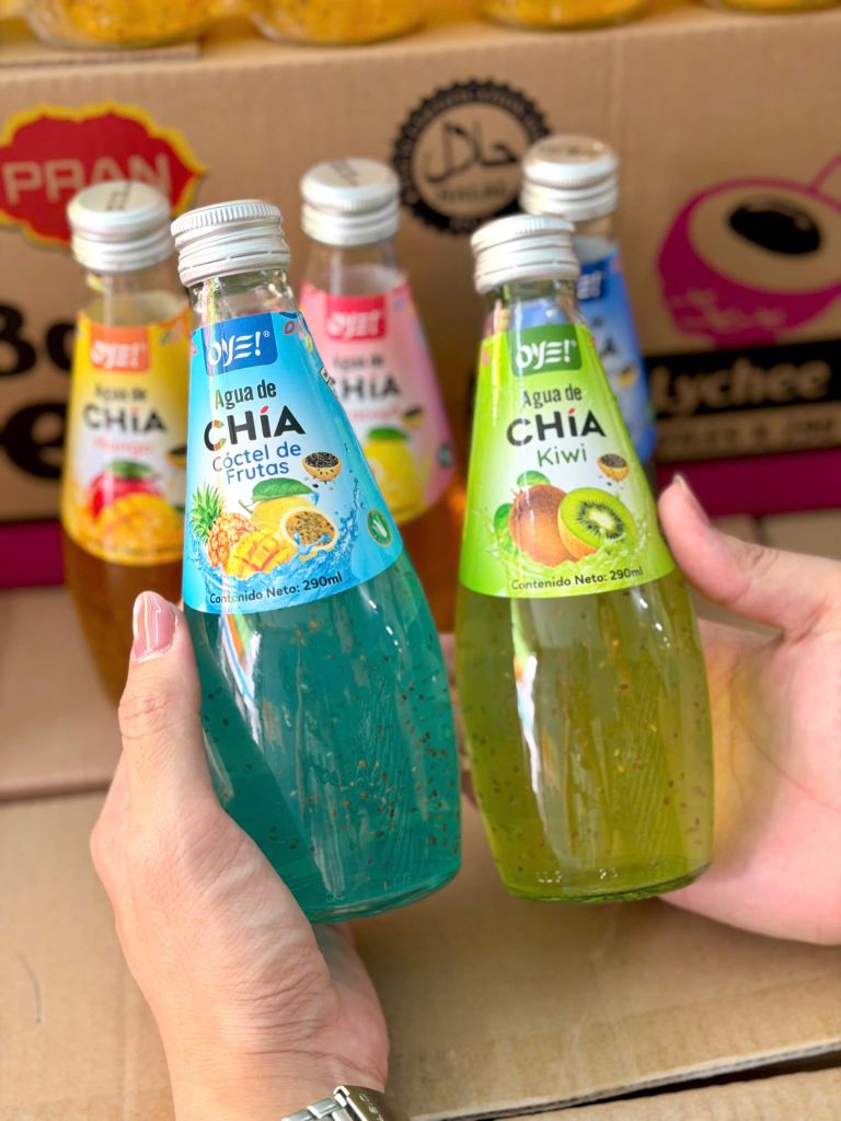 Nước Trái Cây Hạt Chia - 290ml