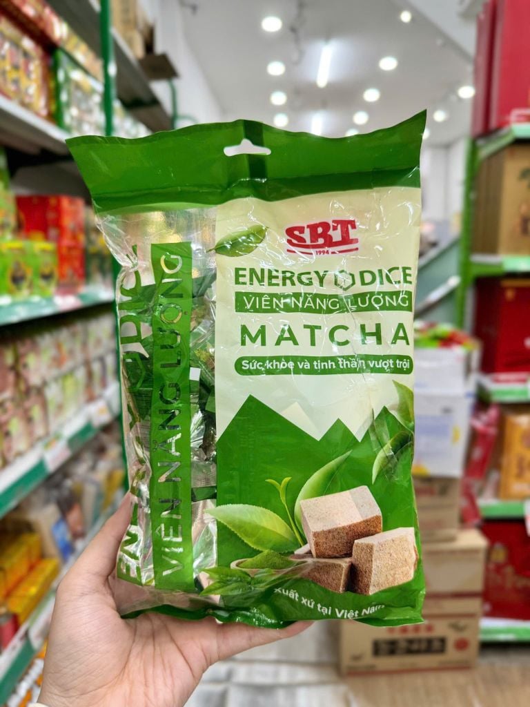 Lương Khô SBT Nhiều Vị Siêu Ngon - 275g