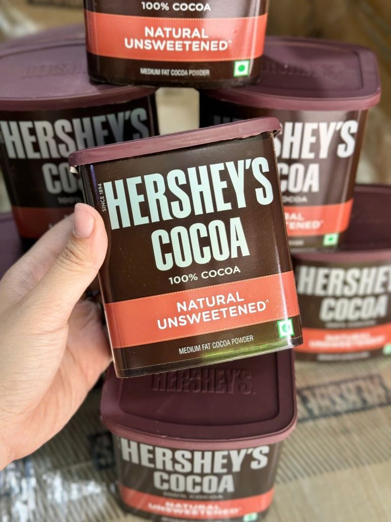 Bột CaCao Hershey's Cao Cấp - 225g