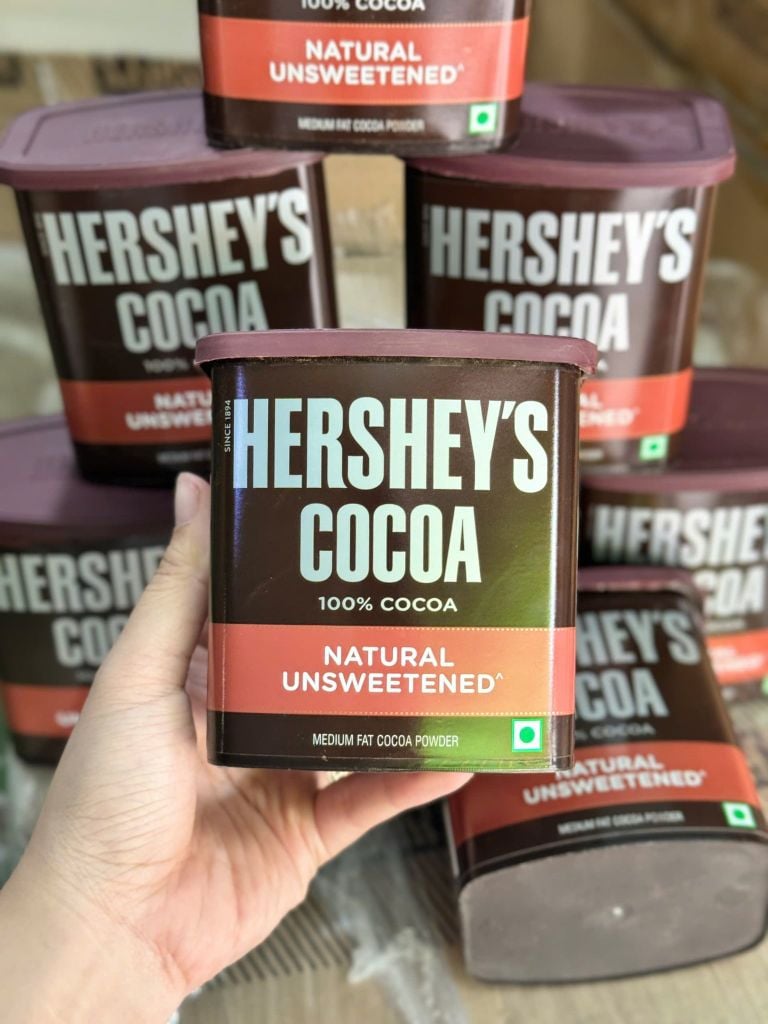 Bột CaCao Hershey's Cao Cấp - 225g