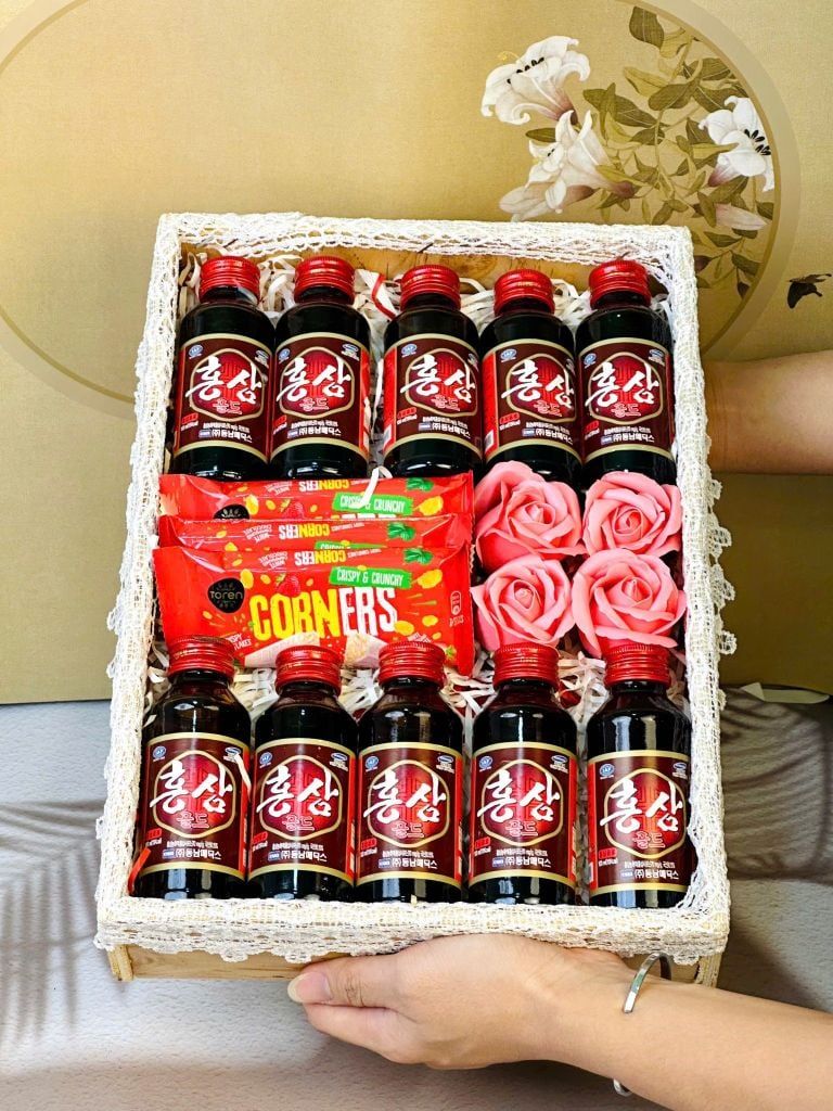 Set Quà Tặng 20/11 - Set 16