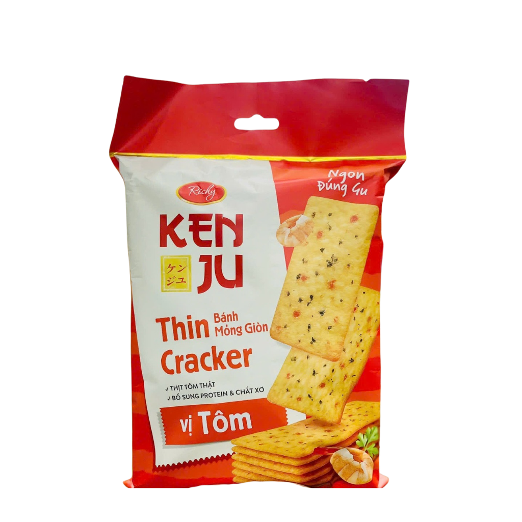 Bánh Quy Kenju Cao Cấp - 192G