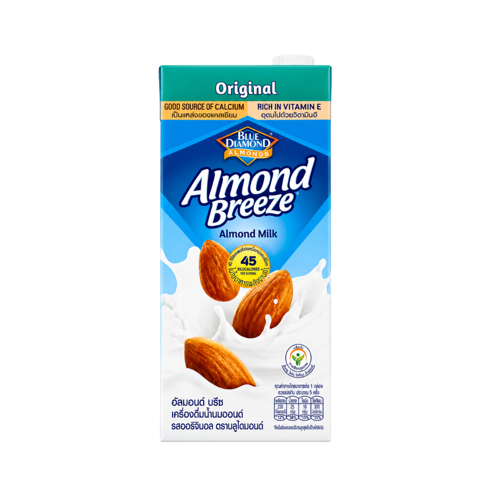 Sữa Hạnh Nhân Blue Diamond Almonds - 946ml