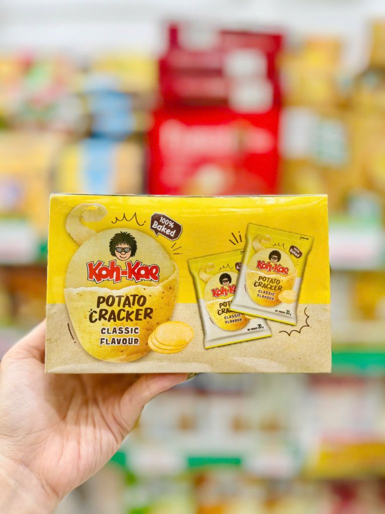 Bánh Quy Khoai Tây Koh-Kae - 240g