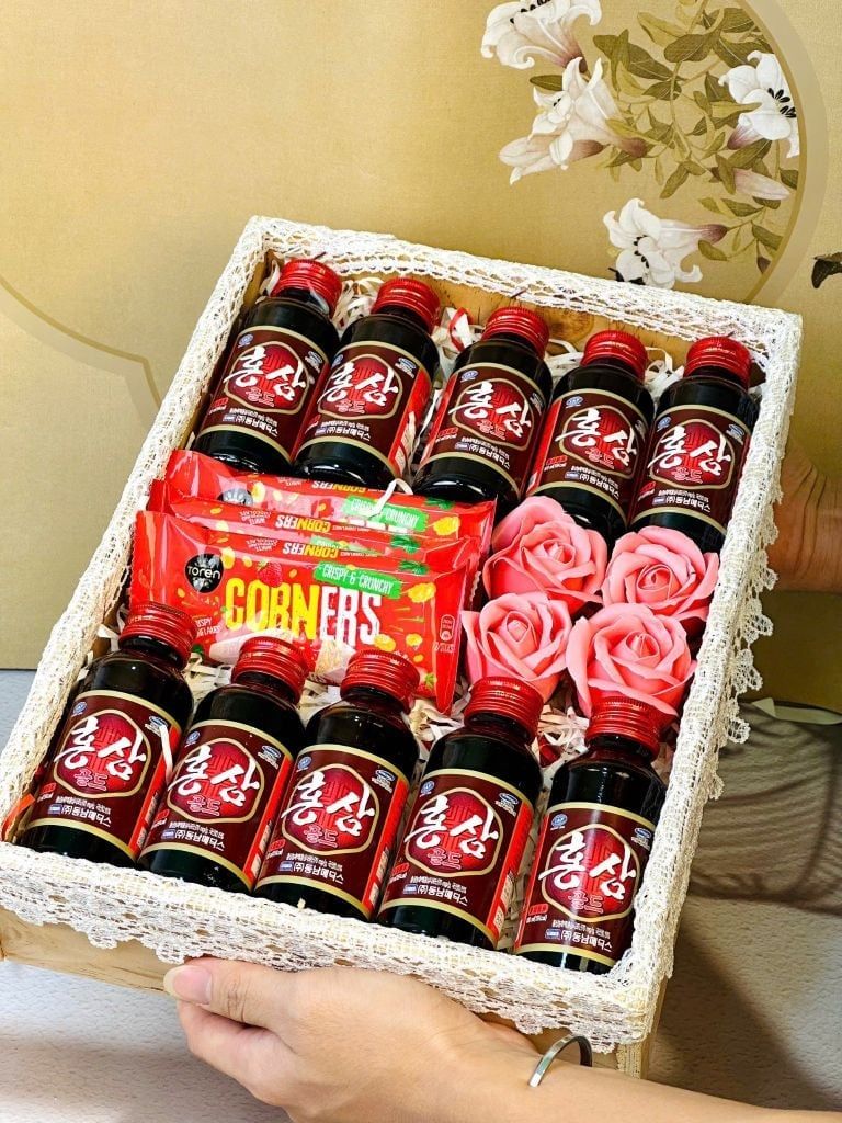 Set Quà Tặng 20/11 - Set 16