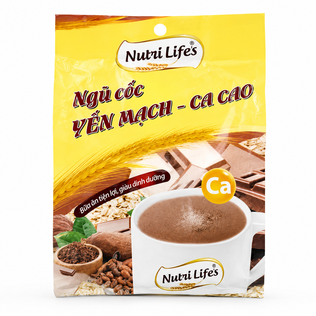 Ngũ Cốc Nutri Life's - 400g
