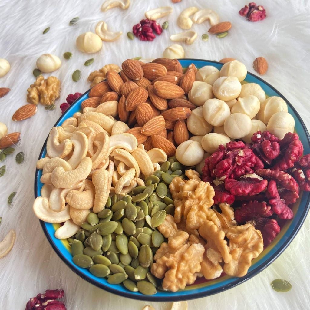 Hạt Thập Cẩm Mornuts - 500g