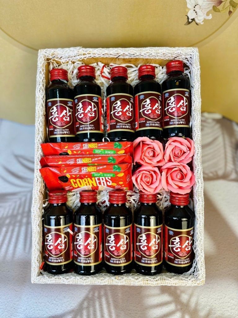 Set Quà Tặng 20/11 - Set 16