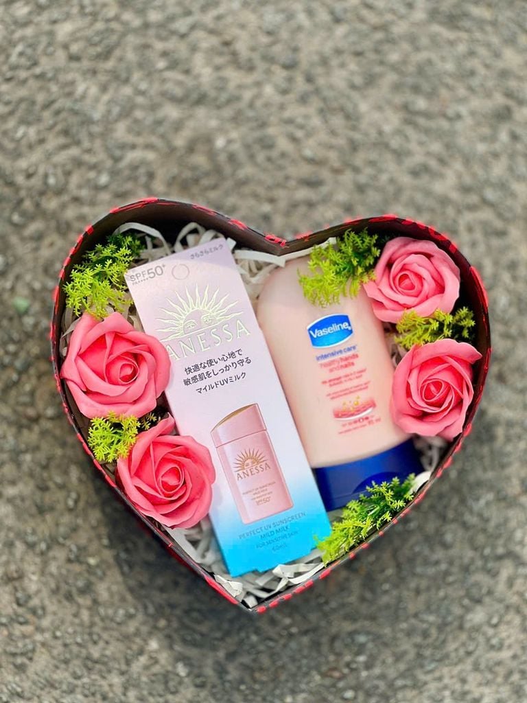 Set Quà Tặng 20/10 - Set 7