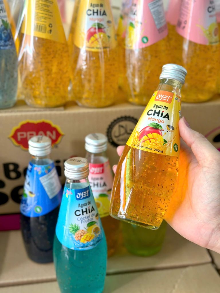 Nước Trái Cây Hạt Chia - 290ml