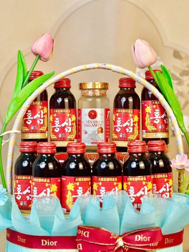 Set Quà Tặng 20/11 - Set 13