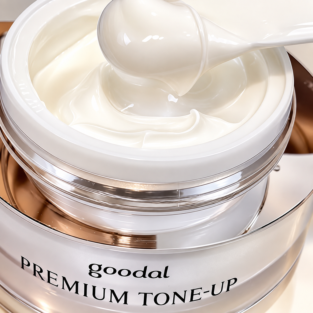Kem Dưỡng Da Ốc Sên Goodal Premium Tone Up - 30ml
