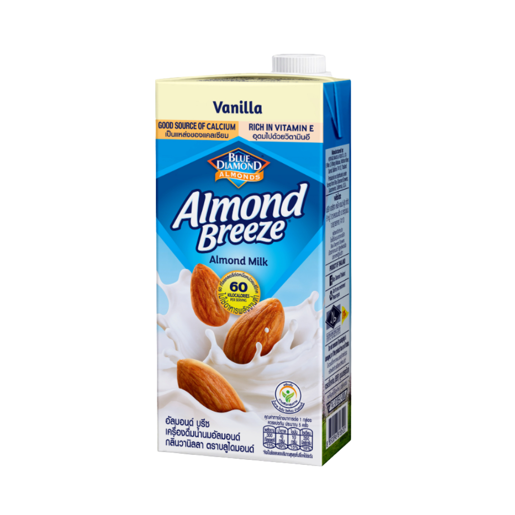 Sữa Hạnh Nhân Blue Diamond Almonds - 946ml