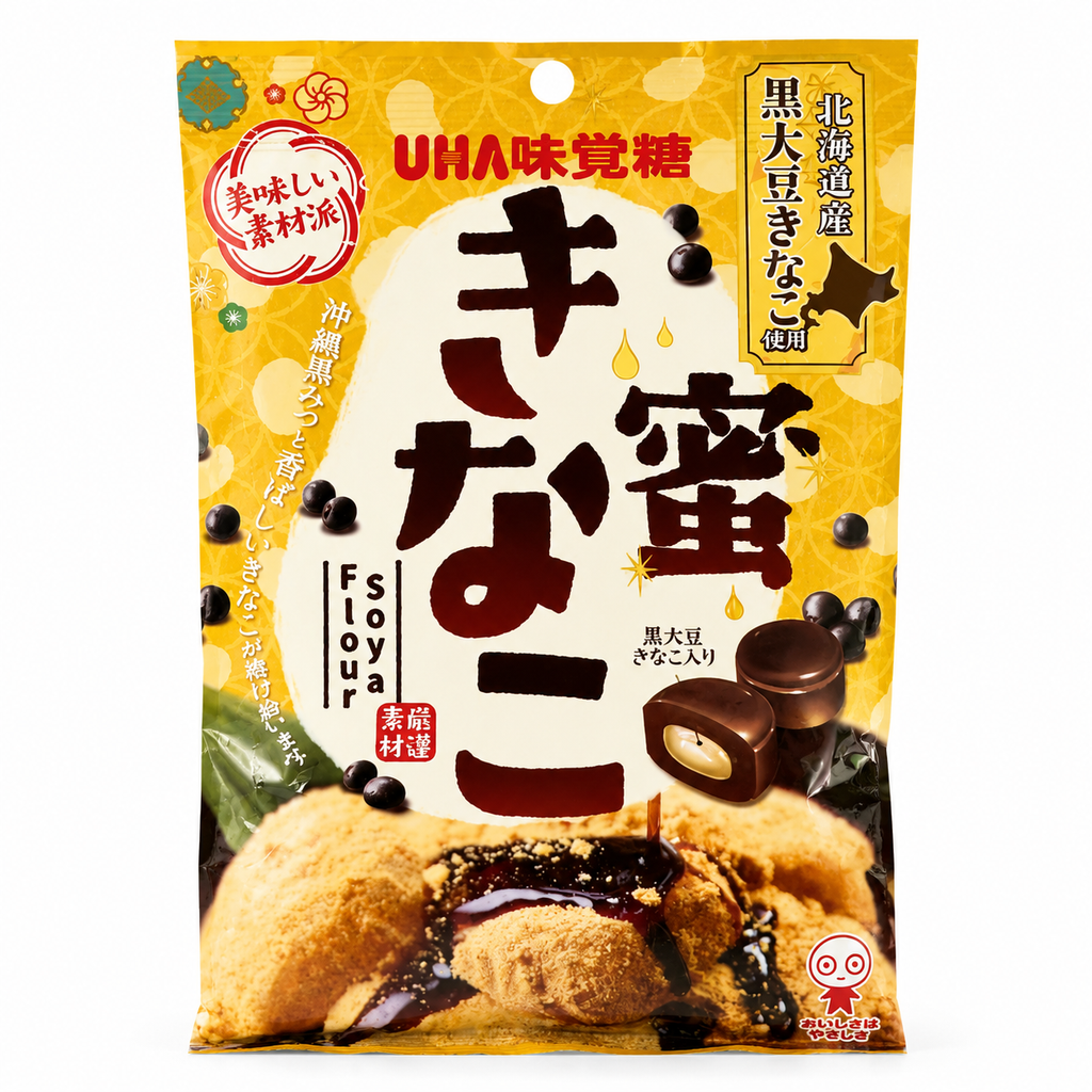 Kẹo UHA Mikakuto Nhật Bản